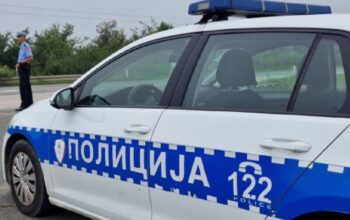 Nesreća na putu Sarajevo-Pale