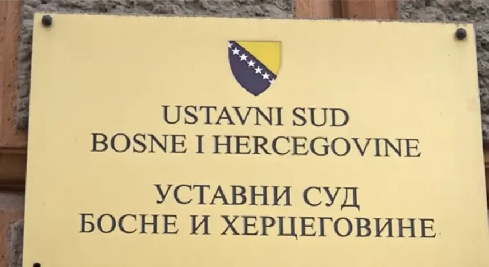 Zašto Ustavni sud BiH ne odlučuje o privremenoj mjeri?