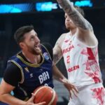 BiH izgubila od Poljske i ispala sa Evrobasketa