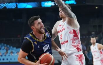 BiH izgubila od Poljske i ispala sa Evrobasketa