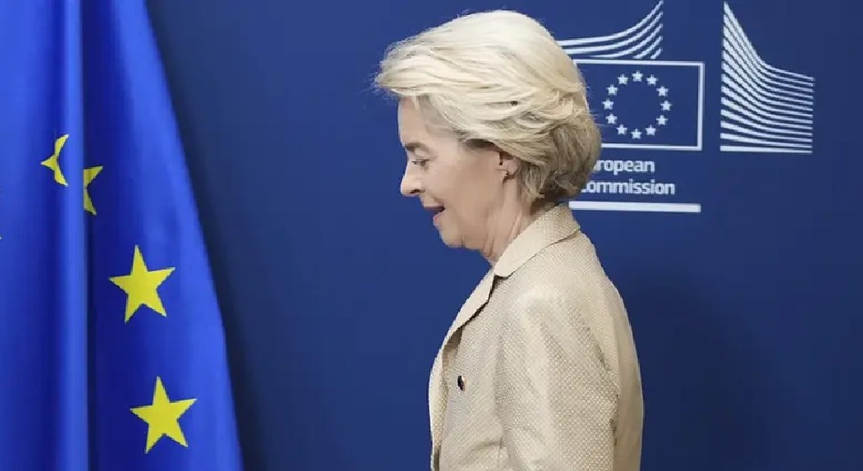 Nezapamćen skandal: Ursula lažirala incident i okrivila Rusiju?
