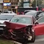 Stravična nesreća
