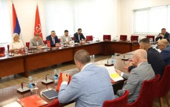 U Banjaluci počeo sastanak vladajuće koalicije