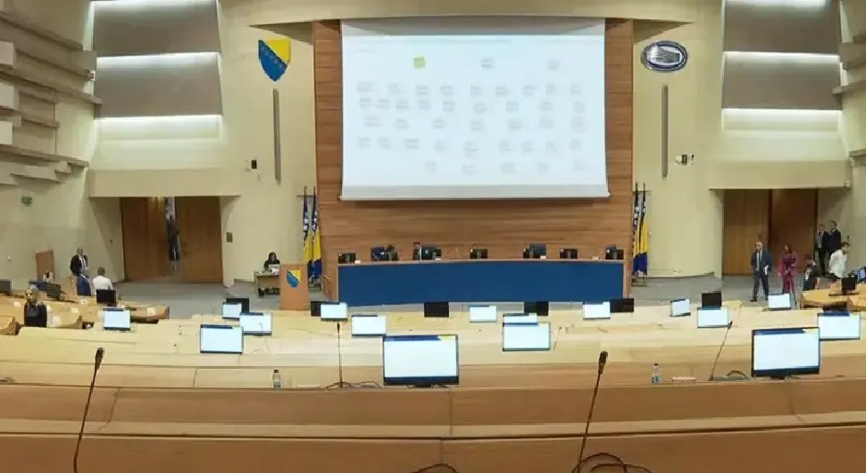 Budžet BiH tehnički nije provodiv – vraćen Predsjedništvu na doradu