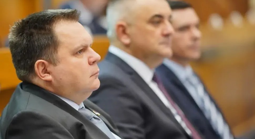 Ovo je sastav nove Vlade Republike Srpske