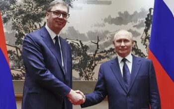 Sa Putinom sam razgovarao o KiM i Republici Srpskoj