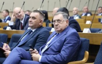 Dodik čestitao Miniću izbor za predsjednika Vlade