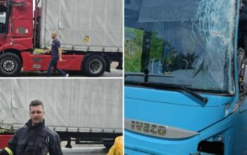 Nove fotografije nesreće kod Srebrenika