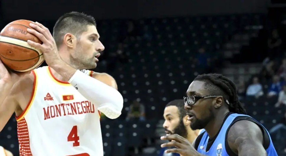 Šokantan poraz Crne Gore za eliminaciju sa Evrobasketa!