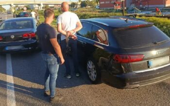 Pritvoren državljanin Srbije od koga je oduzeto 10 kilograma kokaina