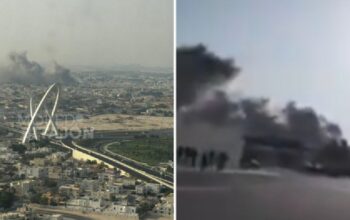 Izrael napao centralu Hamasa u Dohi