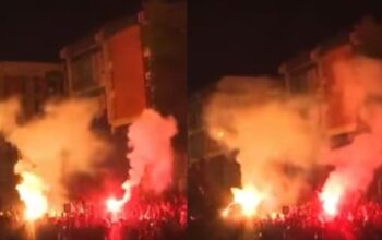 blokaderi zapalali fakultet