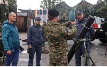 da li će slovenija izaći iz nato