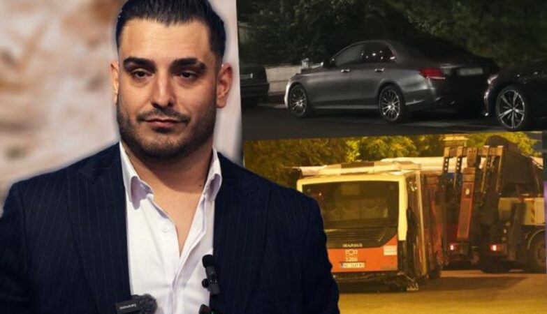 darko lazić udes