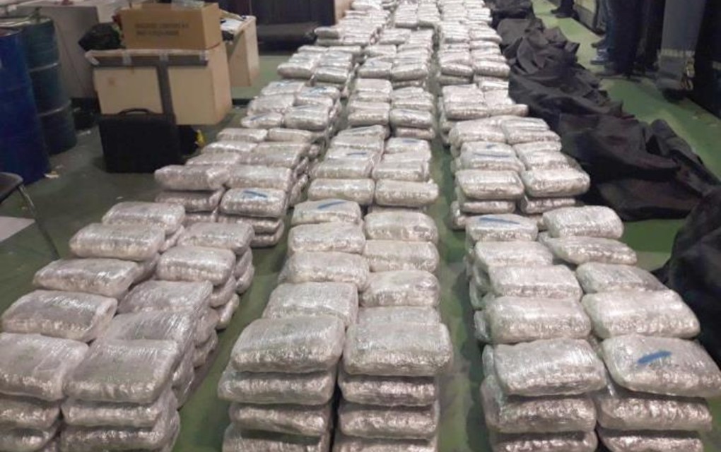 PALI SARADNICI DARKA ŠARIĆA U ŠPANIJI! Otac i sin glavni organizatori grupe, U VILI TVRĐAVI ZAPLENJENO VIŠE OD 60 KILOGRAMA NARKOTIKA!