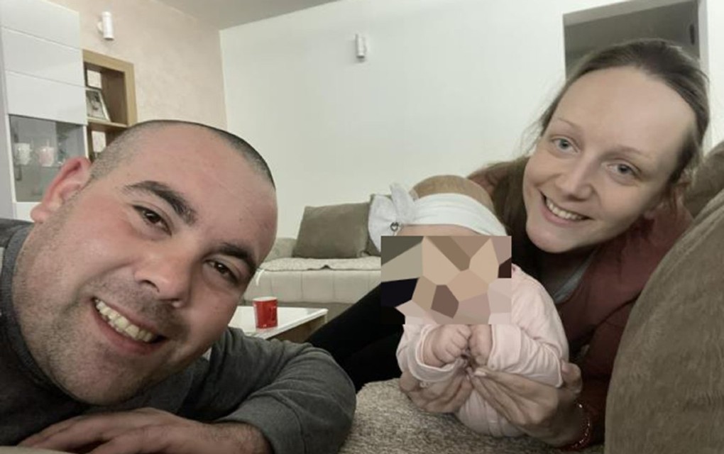 Vapaj majke čija je kćerkica Nina iznenada umrla: “Tražim moju bebu i u snu”