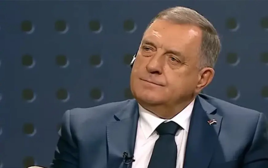 Dodik u Sočiju
