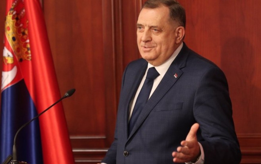 Dodik: Gdje počinje FBiH, počinje mržnja prema srpskom imenu i vjeri