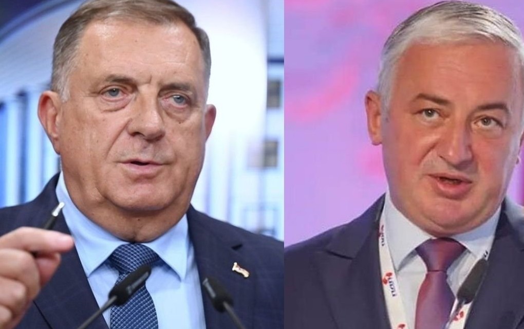 Dodik razgovarao sa Borenovićem – Oglasila se i policija