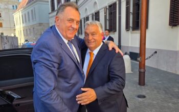 dodik i orban