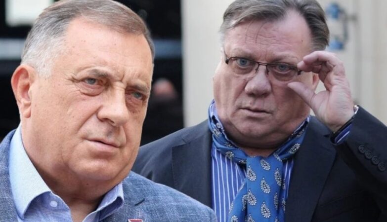 dodik uputio poruku halidu bešliću