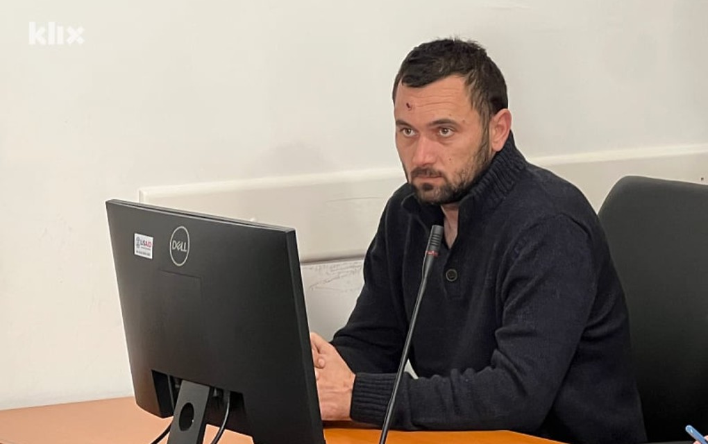 Emir Selimović se izjasnio da nije ubio suprugu Inelu i 13-godišnjeg sina