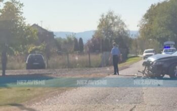 haos kod gradiške