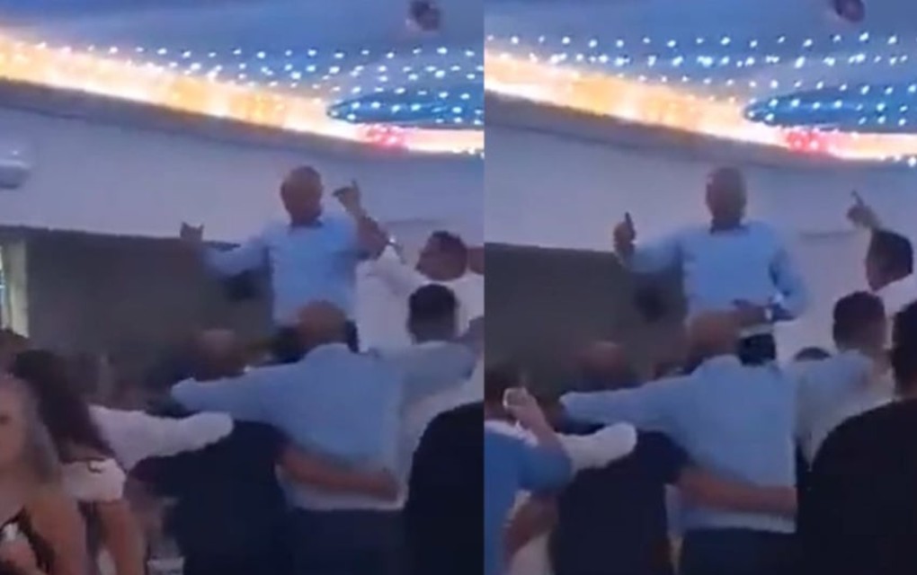 „Pjevao sam iz srca“ Helez se veselio uz Tompsonovu pjesmu, pa onda odgovorio onima koji ga osuđuju