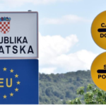hrvatska granica