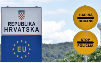 hrvatska granica