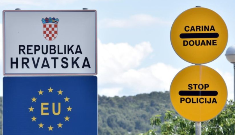 hrvatska granica