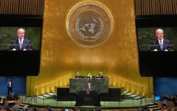 Kanada i Australija priznale Palestinu