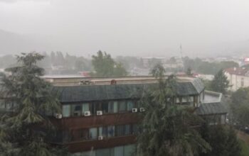 Bh. meteorolozi najavljuju ''vrijeme od gljiva''