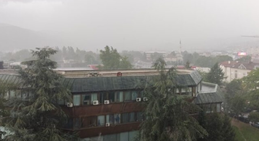 Bh. meteorolozi najavljuju “vrijeme od gljiva“
