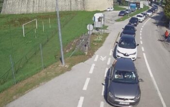 Pojačan saobraćaj na prelazima Gradiška