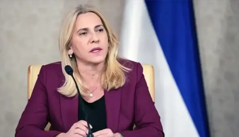 Cvijanović odgovorila Kos
