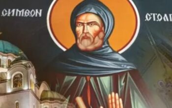 SPC i vjernici slave Simeona Stolpnika