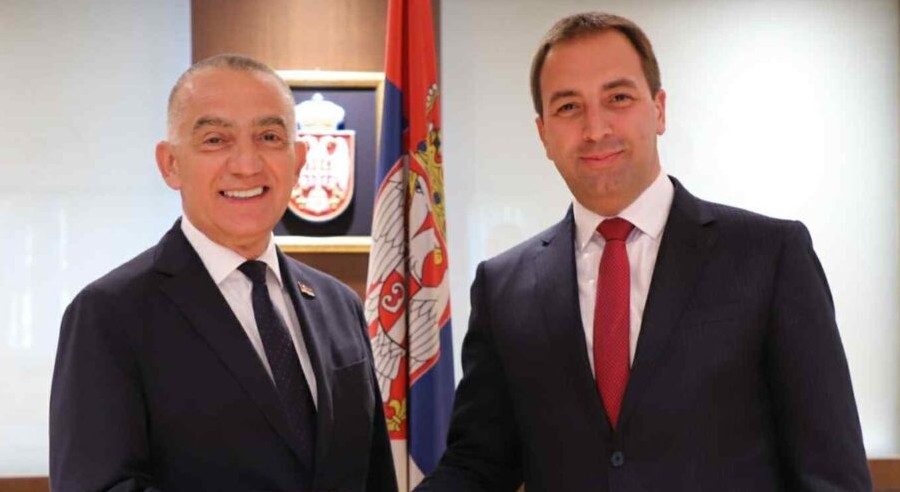 Selak – Vujić: Saradnja dva ministarstva izuzetna i na korist građana Srpske i Srbije