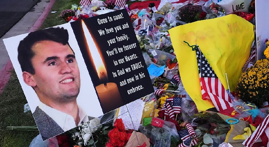 Novi dokazi protiv osumnjičenog za ubistvo Kirka: „U poruci napisao zašto će ga ubiti“