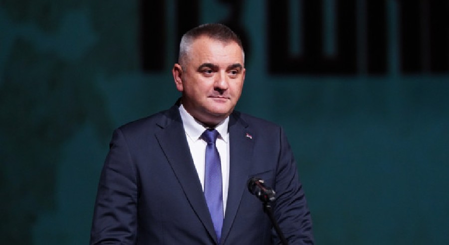 Minić: Čuvajmo ljubomorno svoju slobodu i mir