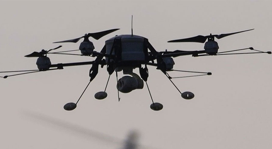 Drama u Varšavi: Neutralisiran dron iznad zgrade Vlade