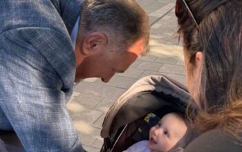 Zbog malih anđela nijedan pritisak nije pretežak