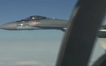 Poljaci ponovo u strahu zbog ruskih aviona