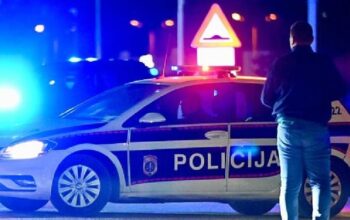 Teška saobraćajka u centru Sarajeva
