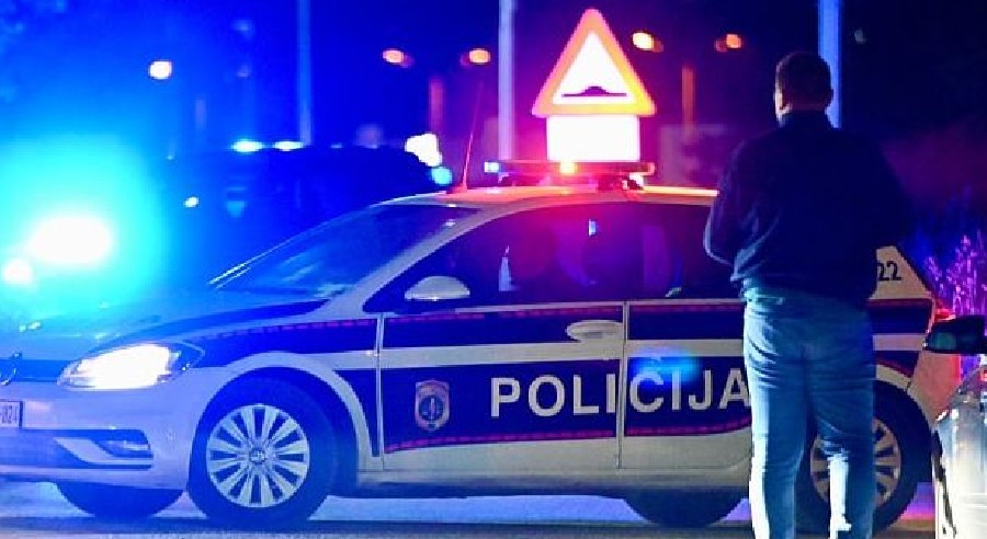 Teška saobraćajka u centru Sarajeva: Maloljetnik teško povrijeđen nakon što ga je udario motocikl