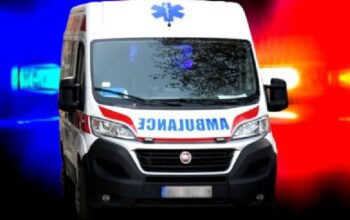 Četiri djevojčice povrijeđene su večeras na pješačkom prelazu