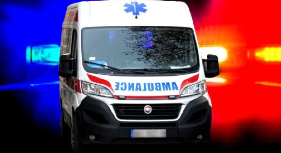 Četiri djevojčice povrijeđene su večeras na pješačkom prelazu