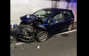 Prve fotorafije sa mjesta nesreće u tunelu