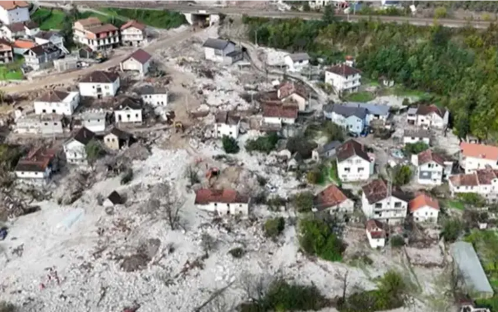 Godinu dana od poplava u Jablanici: Istraga još traje, 22 porodice i dalje u koletivnom smještaju