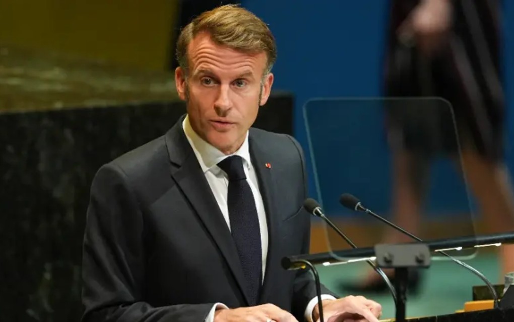 Francuska zvanično priznala Palestinu